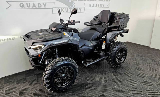 NOWY Can-Am OUTLANDER MAX DPS 1000R T3b G3 FVAT 23% Transport Serwis