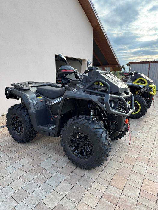 Odes 1000 ShortMUDTrophy FV23%RatyLesaingDostawaSerwis nieCFmotoSegway