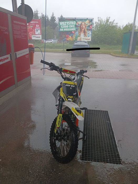 Motor Mrf 140 ttr