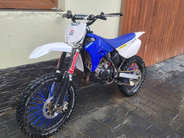 Yamaha yz 85 2008r.( nie cr,rm,kx)