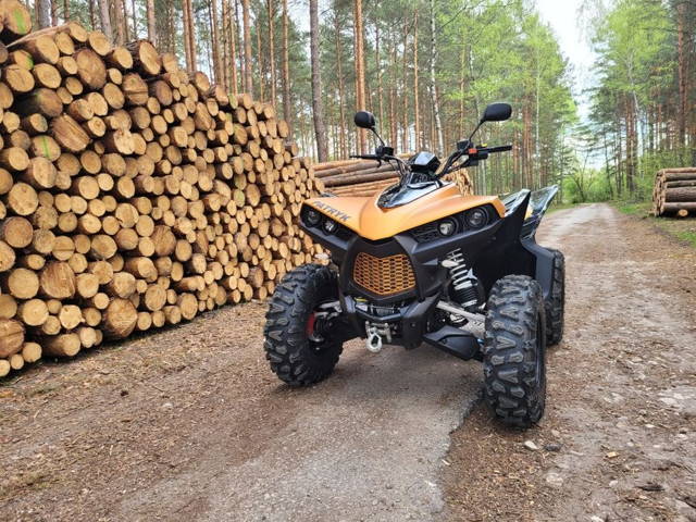 Cectek kingcobra 500 !!SUPER STAN!!Zarejestrowany L7E