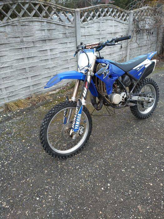 Yamaha YZ85 ,2012r. Super stan, okazja.