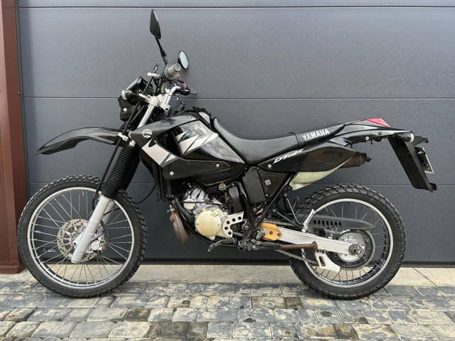 Yamaha DT 125  R