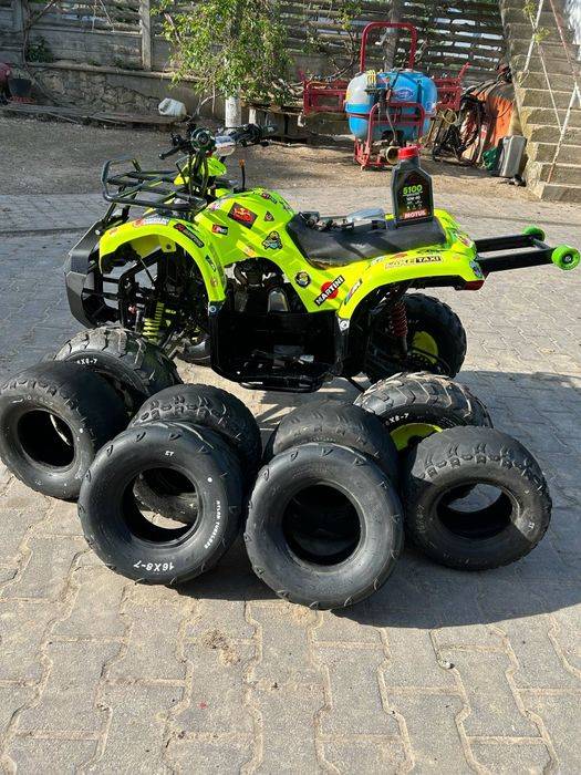 Sprzedam quada 125cc