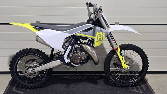 Husqvarna TC 85 2024r 70mth od nowości Transport! Raty!!