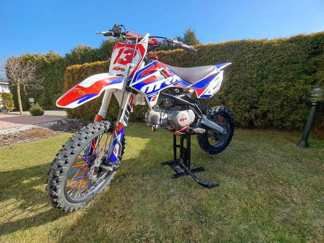 Mrf 140 rc-z 2021