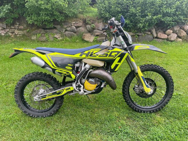 Husqvarna Tx 125 rok 2019