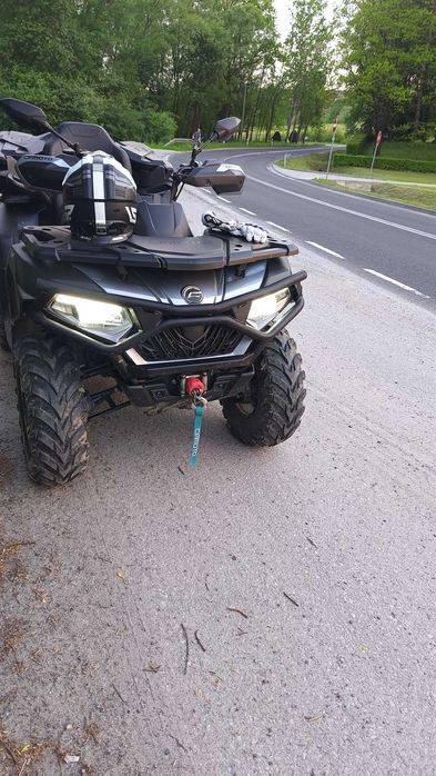 Cf moto 625 touring