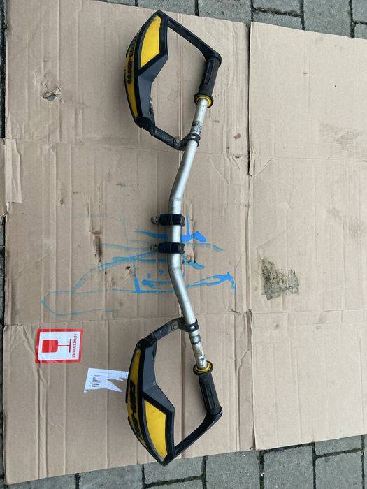 Kierownica can am Renegade 800r can handbary Can am outlander g2 g1