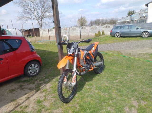 Ktm sx 250 2t POLECAM