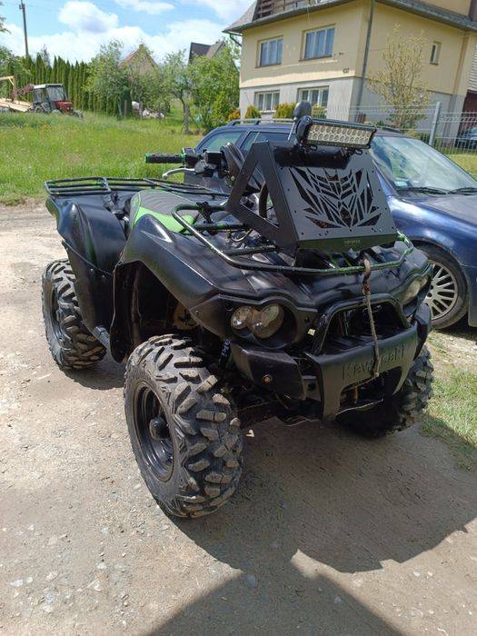 Kawasaki Brute Force 750
