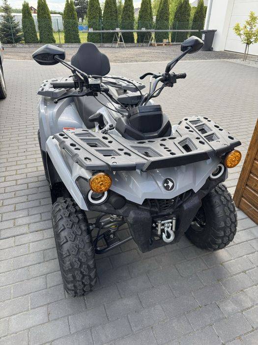 Sprzedam qada ATV 250
