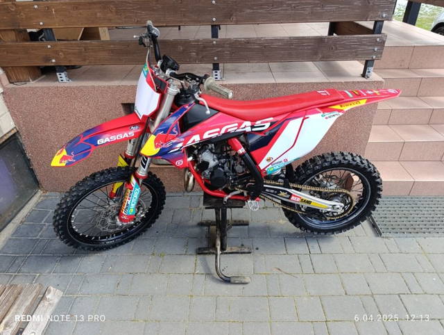 Gas gas mc 85 SX 85 fc85