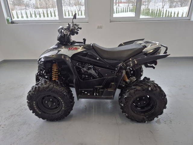 Tgb Target 500 *Homologacja* 4x4*