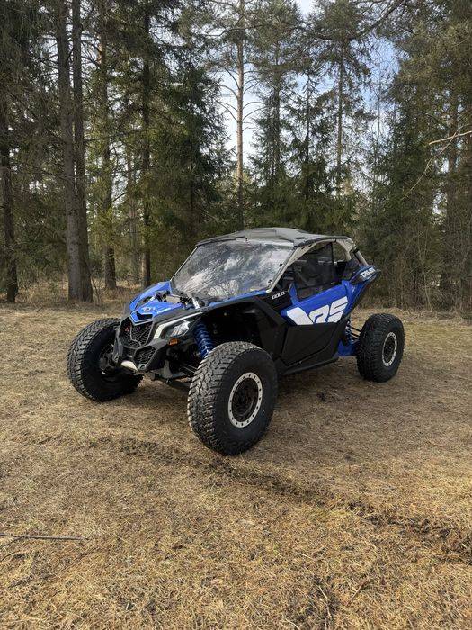 Can-am Maverick X3 Turbo RR, Smart Shox, 2022r