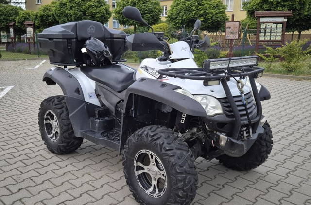 Sprzedam CF Moto 625 X6 EFI LONG Okazja