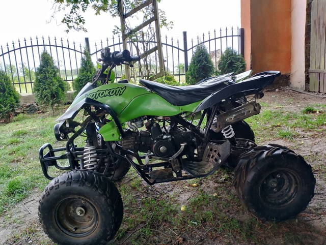 Bashan 125cc kingway