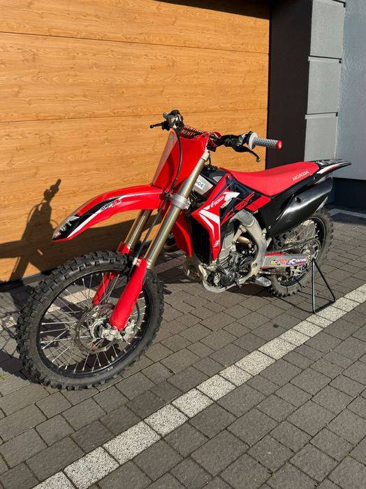 Honda CRF 450R 2019R