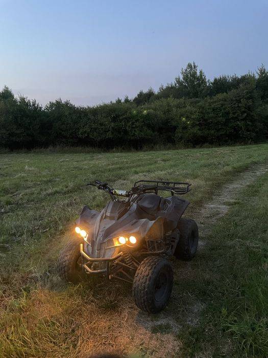 QUAD 125cc3 do negocjacji