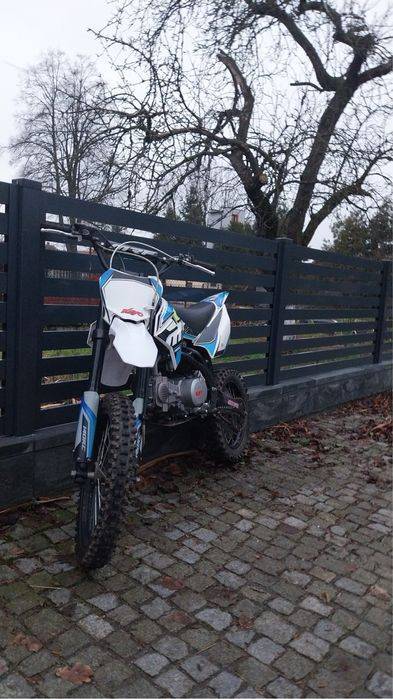Mrf 140 rc kayo pitbike