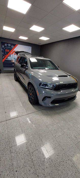 Leasing Dodge Durango 5.7 R/T Pakiet SRT Orange Hemi 2023r. Gaz Prins
