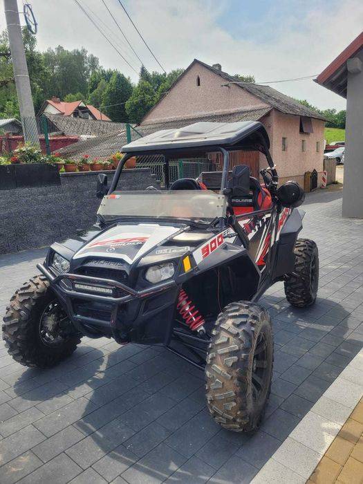 Polaris RZR 900 TURBO 300 HP EPS+Walker Racing Shot !!!