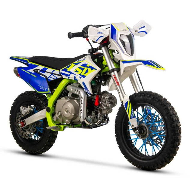 Mały cross ASIX XB-18 70cc koła 12/10 kayo Transport Pitbike transport