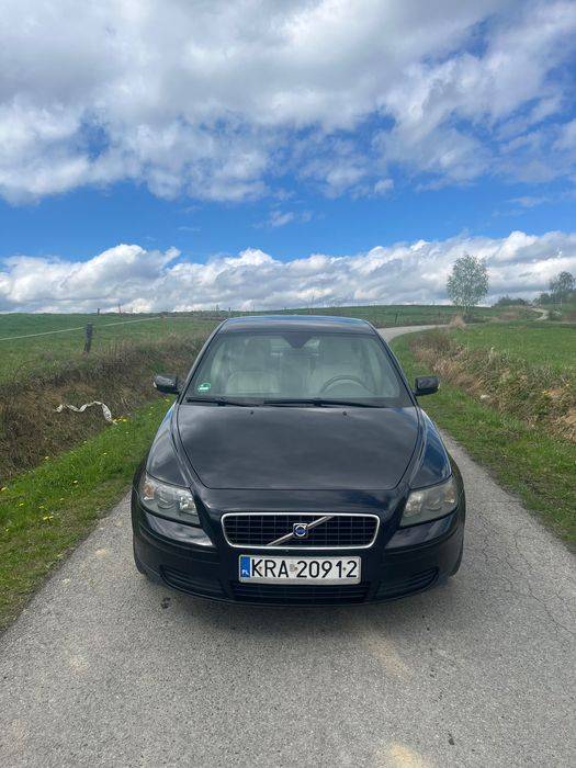 Volvo s40 2.0d 136KM