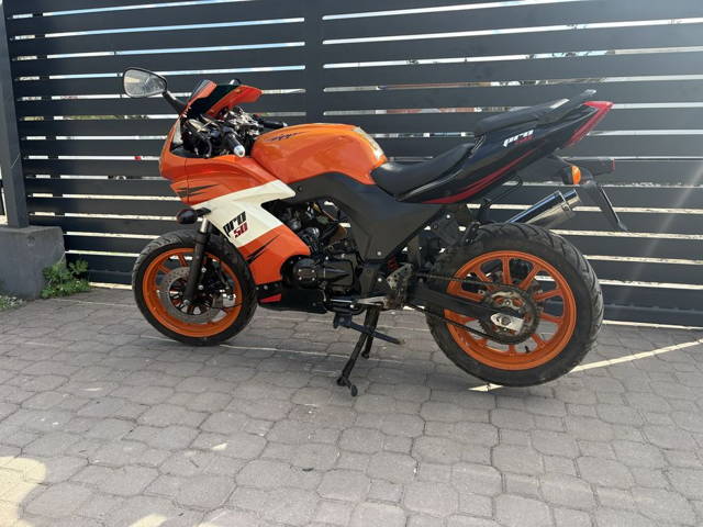 ZIPP PRO 50/80 z GOTOWY do jazdy transport CALA PL