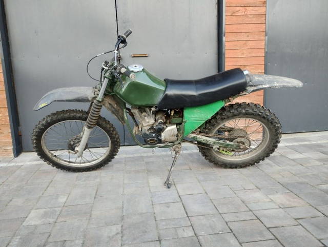 Cross , motor.  Cross