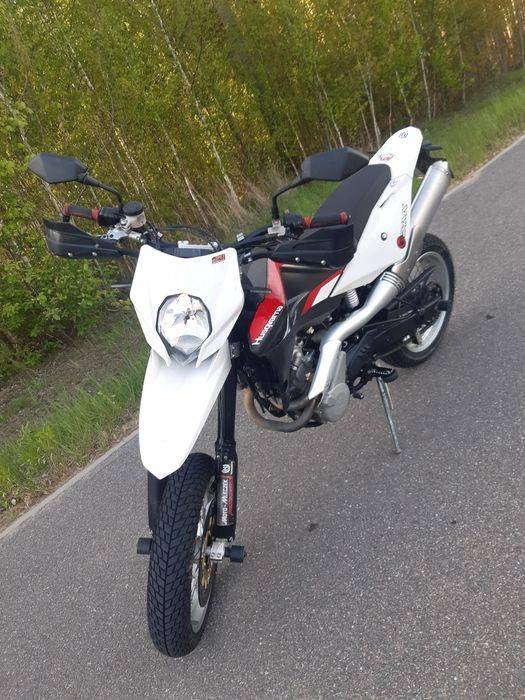 Husqvarna SMS 630