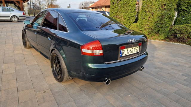 Audi a6 c5 1.8 Turbo Quattro