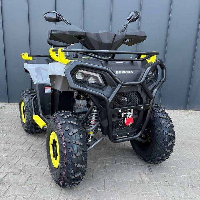 Quad MIKILON Hummer 200 cc ! NOWY ! Transport ! GWARANCJA !