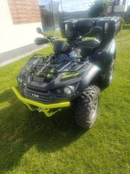 Sprzedam quada TGB BLADE 55O
