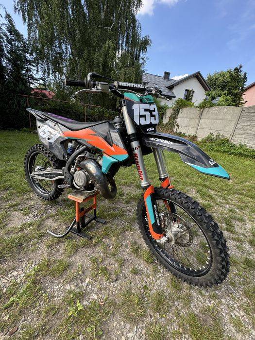 Ktm sx 125 (nie exc xcw yz rm kx cr)