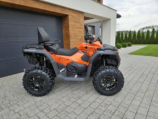Dostępny ! Cfmoto 850 CForce CF Moto 850 Touring EPS FV T3b