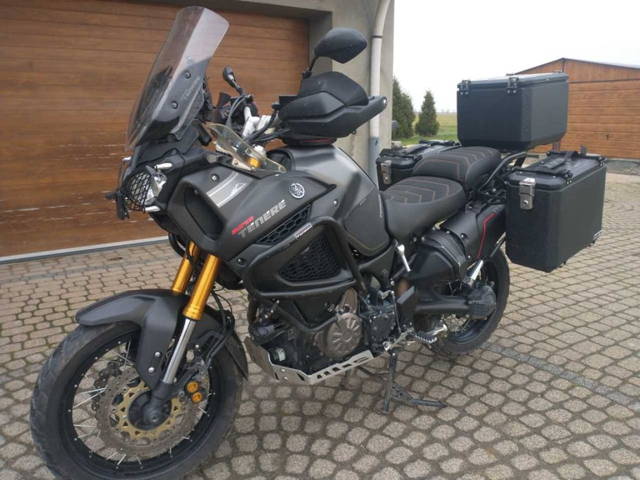 Yamaha SuperTenere XT 1200 ZE