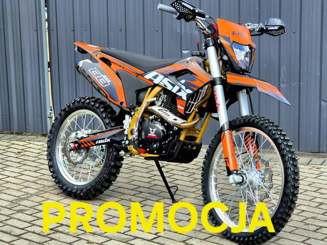 ASIX XB-88 250cc NAJNOWSZY MODEL ! Full Cross! Nowy ! Raty! Gwarancja