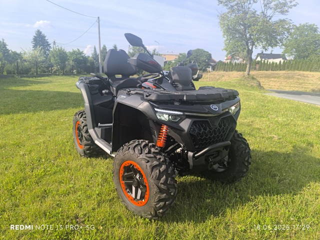 Cf Moto 1000 G3 350 km t3b tgb Yamaha qj segway can AM polaris
