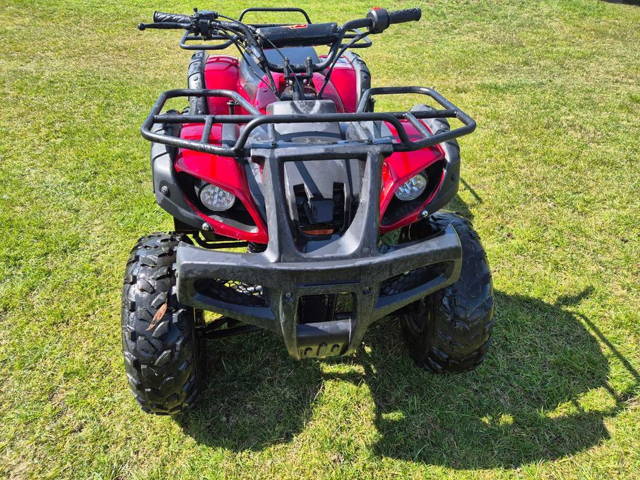 QUAD 125CC KXD rok 2021