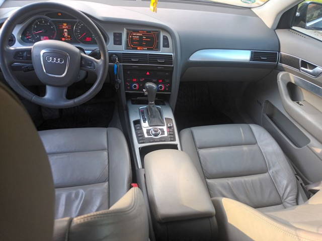 Zamiana•Audi A6 C6•2008r•3,2 Benzynka 225km•Ładna•Zadbana•BogataWersja