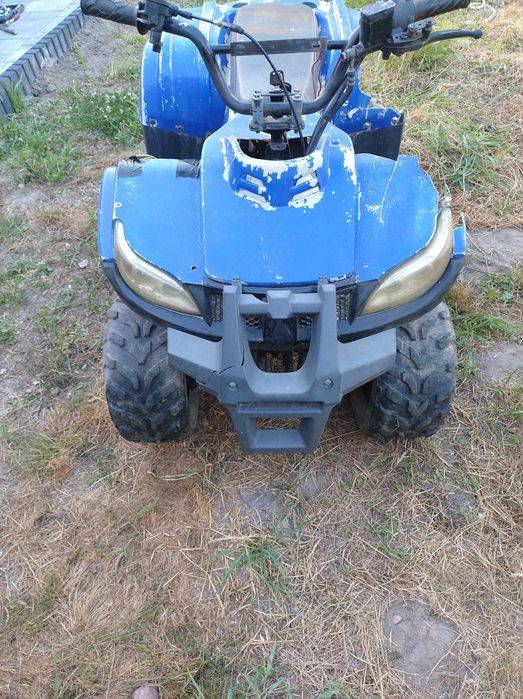 quad atv 110 automat