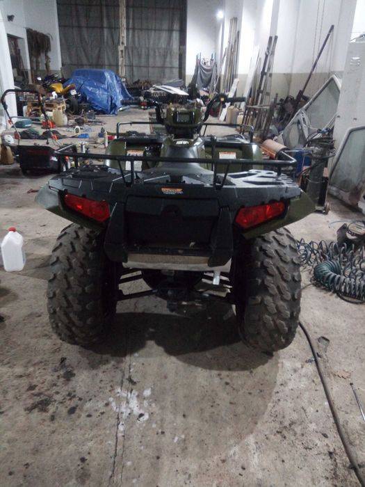 Sprzedam quada polaris 550/850