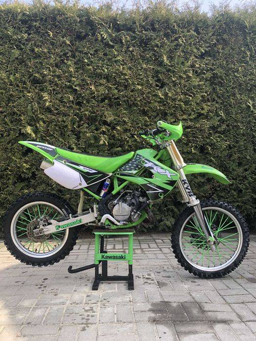 Kawasaki kx 100 Bardzo Dobry Stan