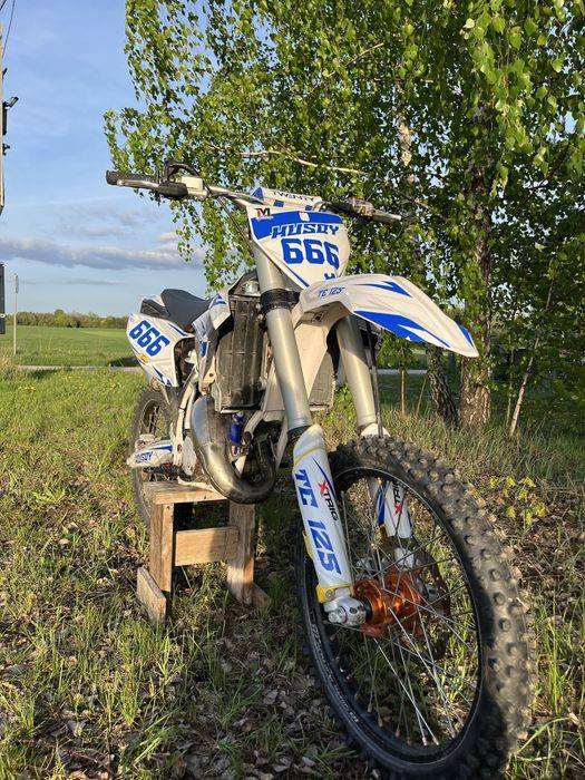 Husqvarna tc 2014