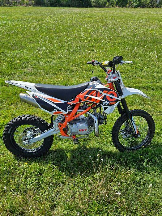 Cross kayo 140tt [mrf asix kayo]