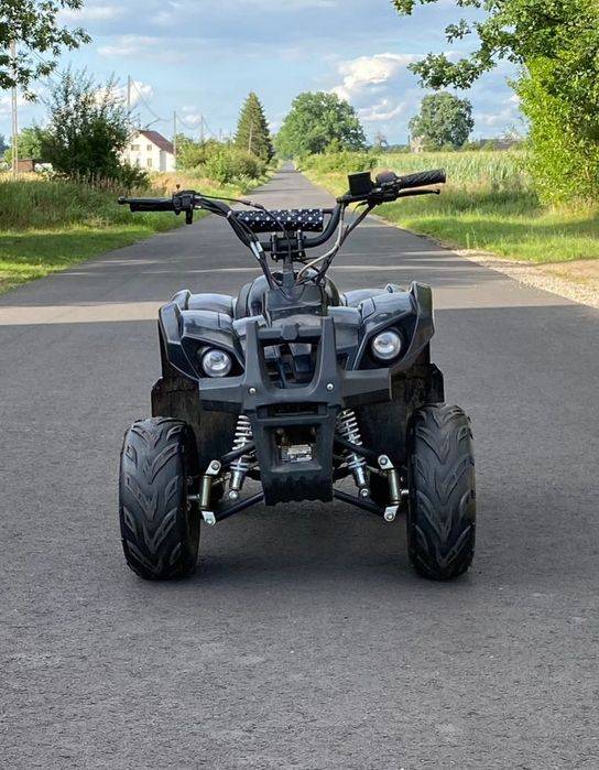 Quad 125 mała rama