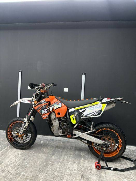 KTM EXC 400 Supermoto | 2006 | Kat. A2