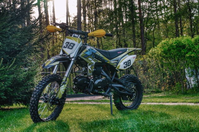 X-Motos xb38 125cc estart NOWY SILNIK Gwarancja!