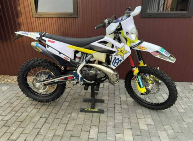 Husqvarna Te300i 2022 ktm